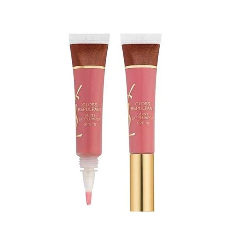 gloss repulpant yves saint laurent